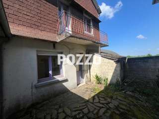 Vente maison 6 pièces