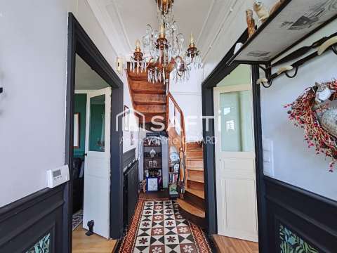 Vente maison 3 pièces