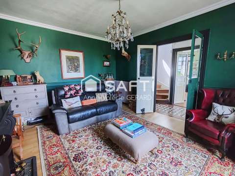 Vente maison 3 pièces