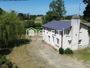 Vente Maison 4 chambresLe Teilleul