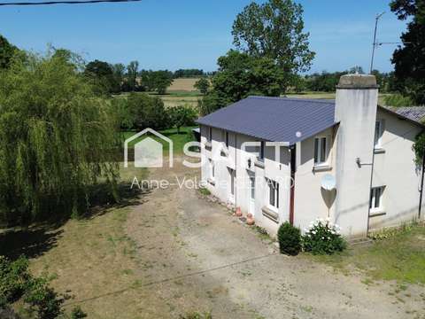Vente maison 6 pièces Le Teilleul 50