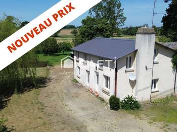 Vente maison 6 pièces Le Teilleul 50