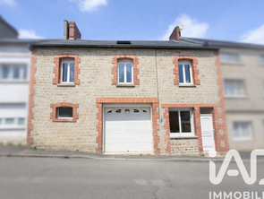 Vente Maison 3 chambresLe Teilleul