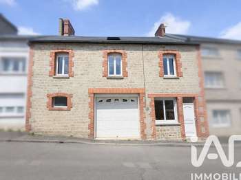Vente maison 6 pièces Le Teilleul 50