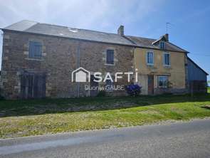 Vente Maison 2 chambresLe Teilleul