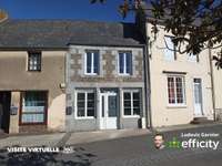Vente maison 2 pièces