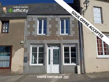 Vente maison 2 pièces Le Teilleul 50