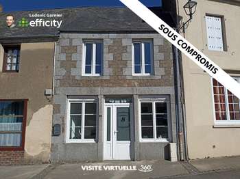 Vente maison 2 pièces Le Teilleul 50