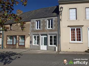 Vente maison 2 pièces