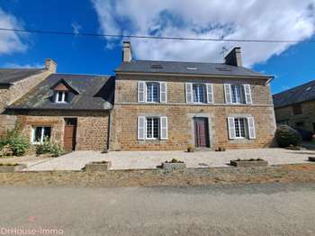 Vente Maison 5 chambresLe Teilleul