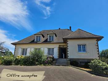 Vente maison 9 pièces Le Teilleul 50