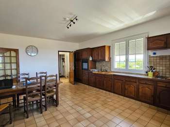 Vente maison 9 pièces