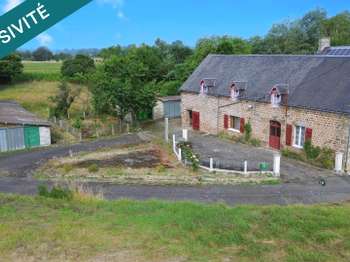 Vente maison 4 pièces Le Teilleul 50
