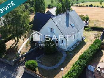 Vente Maison 6 chambresLe Teilleul
