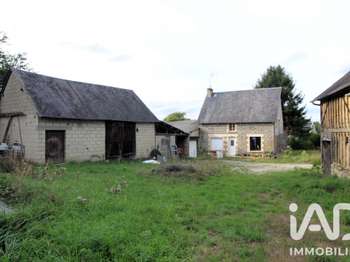 Vente Maison 2 chambresLe Teilleul