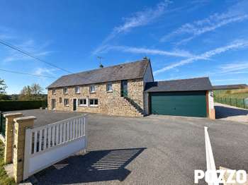 Vente maison 6 pièces Le Teilleul 50