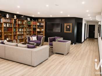 Vente maison 16 pièces