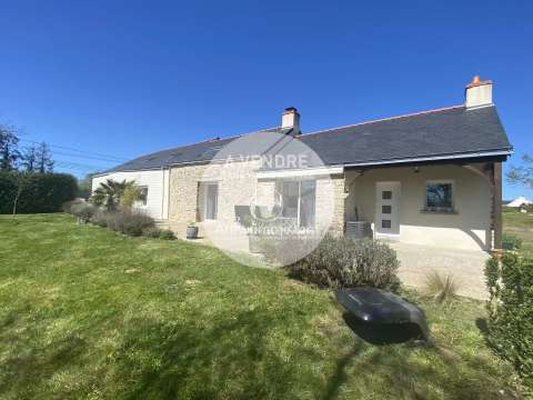 Vente maison 8 pièces Le Temple-de-Bretagne 44