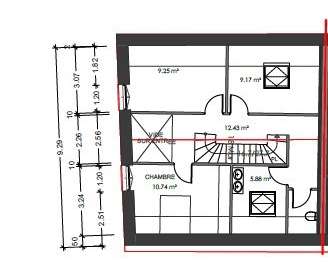 Vente maison 5 pièces Vente maison 5 pièces