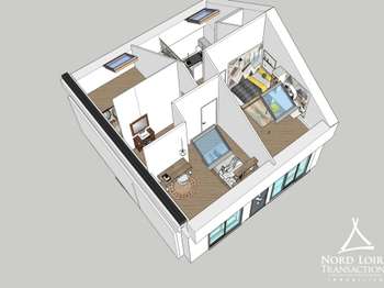 Vente maison 5 pièces Vente maison 5 pièces