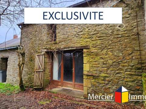 Vente maison 5 pièces Le Temple-de-Bretagne 44