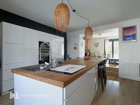 Vente maison 5 pièces