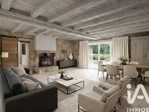 Vente maison 6 pièces Le Temple-de-Bretagne 44
