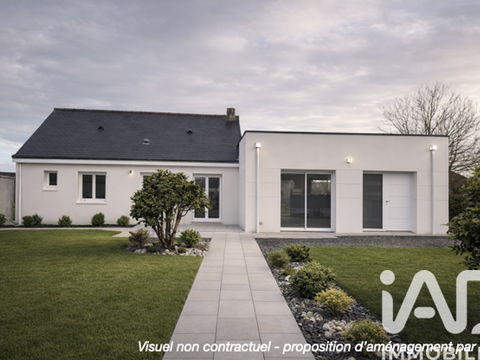 Vente maison 6 pièces Le Temple-de-Bretagne 44