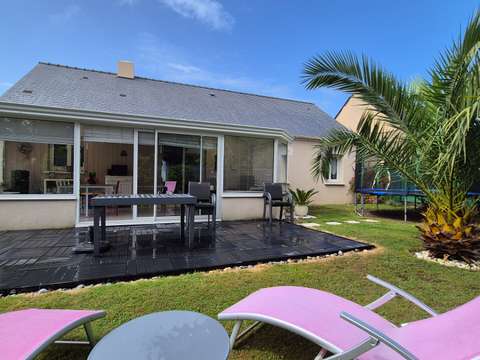 Vente maison 4 pièces Le Temple-de-Bretagne 44