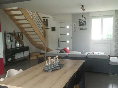 Vente maison 6 pièces Le Temple-de-Bretagne 44
