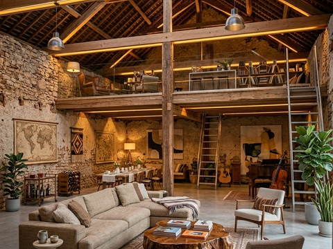 Vente maison 8 pièces Le Temple-de-Bretagne 44