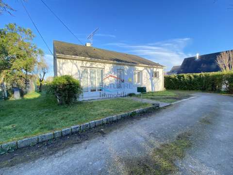 Vente maison 4 pièces Le Temple-de-Bretagne 44