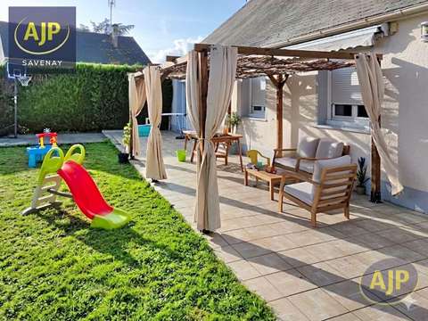 Vente maison 6 pièces Le Temple-de-Bretagne 44