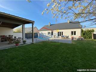Vente maison 5 pièces