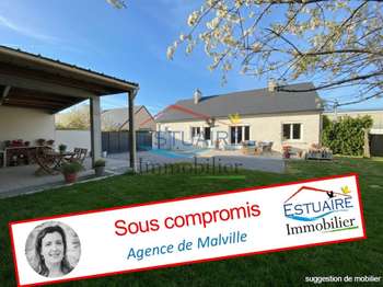 Maison 5 pièces 87 m² · à Le Temple-de-Bretagne · 87 m² · 274 000 €