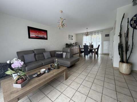 Vente maison 6 pièces