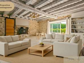 Vente Maison 4 chambresLe Temple-de-Bretagne
