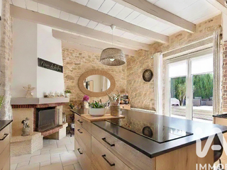 Vente maison 6 pièces