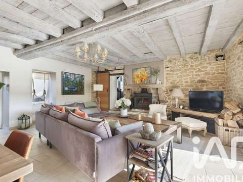 Vente maison 6 pièces Le Temple-de-Bretagne 44