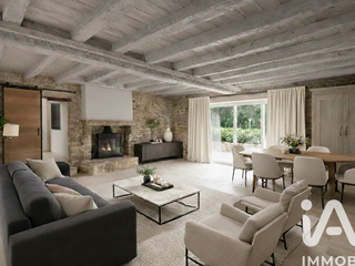 Vente maison 6 pièces