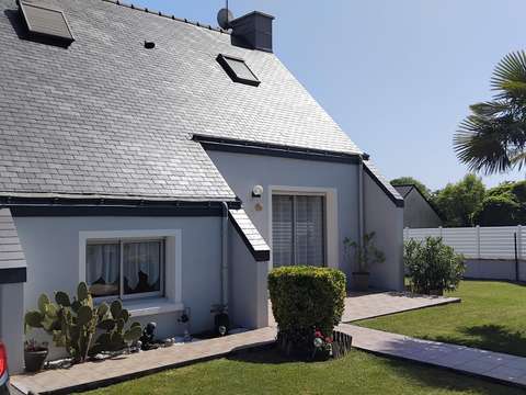 Vente maison 5 pièces Le Temple-de-Bretagne 44