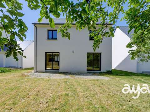 Vente maison 6 pièces Le Temple-de-Bretagne 44