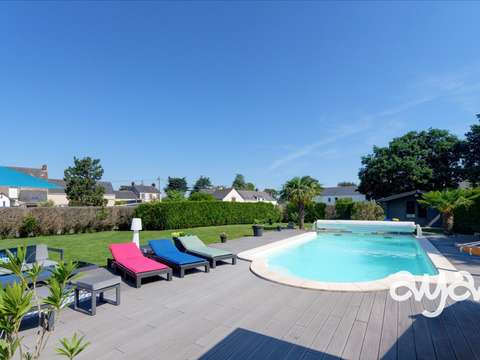 Vente maison 7 pièces