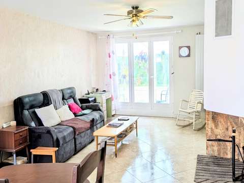 Vente maison 6 pièces Vente maison 6 pièces