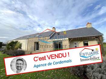 Vente Maison 4 chambresLe Temple-de-Bretagne