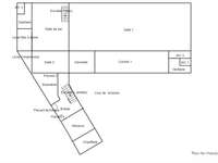 Vente maison 15 pièces