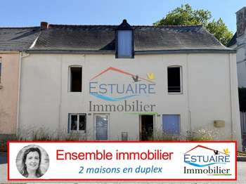 Vente Maison 3 chambresLe Temple-de-Bretagne