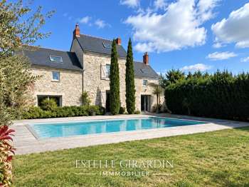 Photo Vente maison Le Temple-de-Bretagne