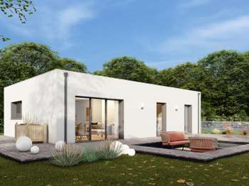 Vente maison 4 pièces Le Temple-de-Bretagne 44