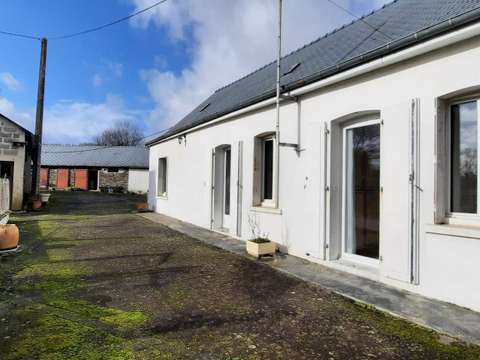 Vente maison 4 pièces Le Theil-de-Bretagne 35